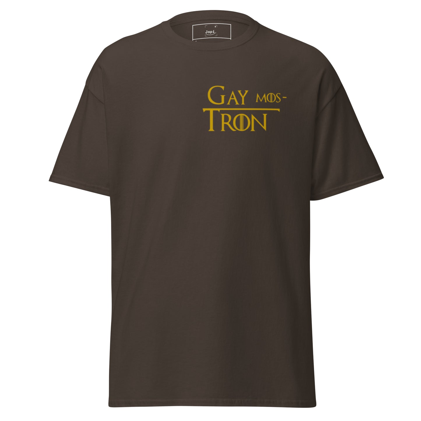 Gay Mostron T-shirt