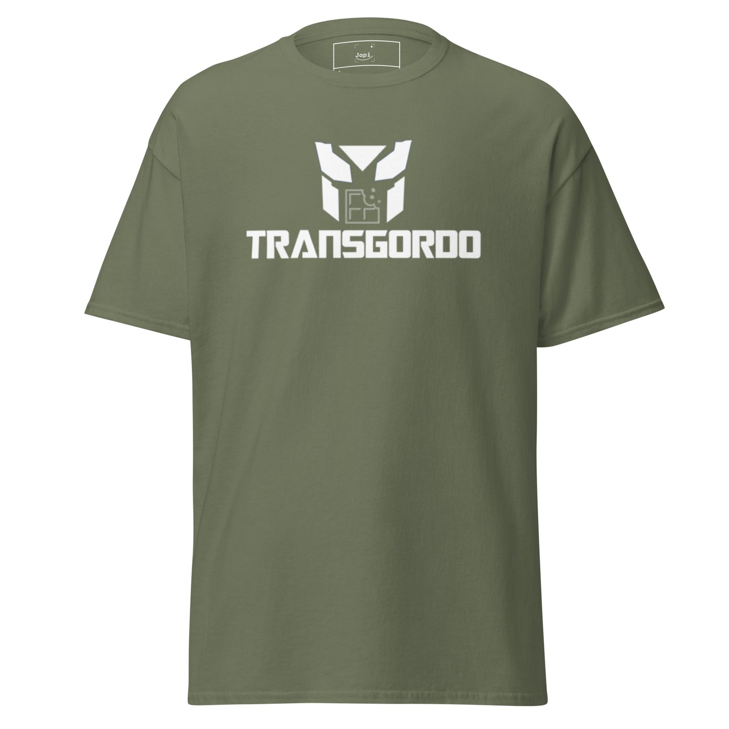 T-shirt "Transgordo"