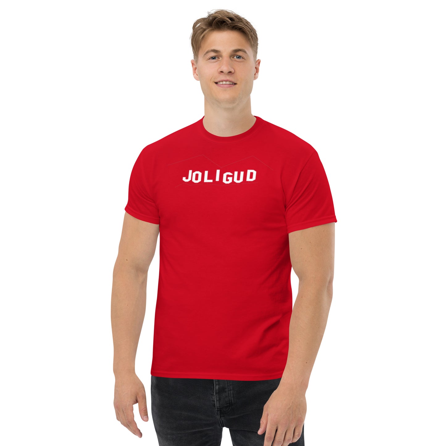 T-shirt "joligud"