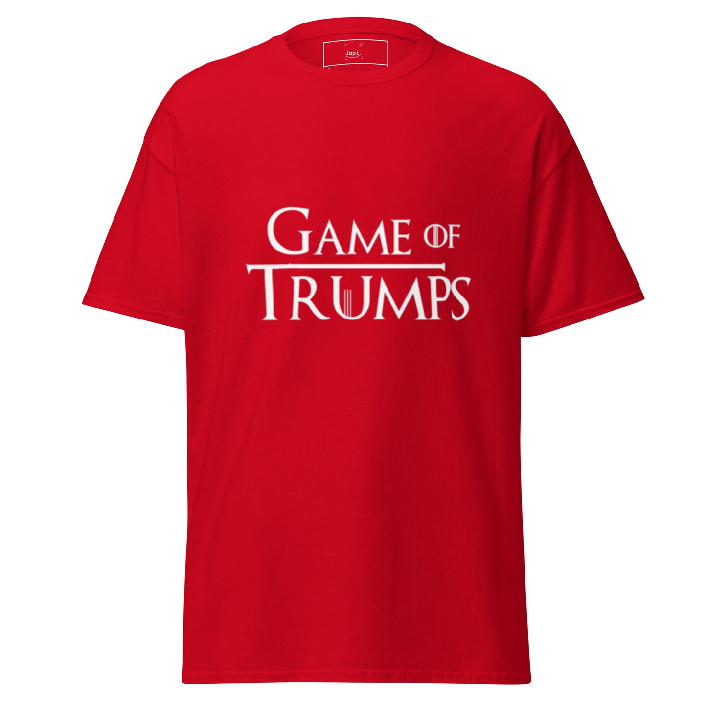 Camiseta Game of Trumps