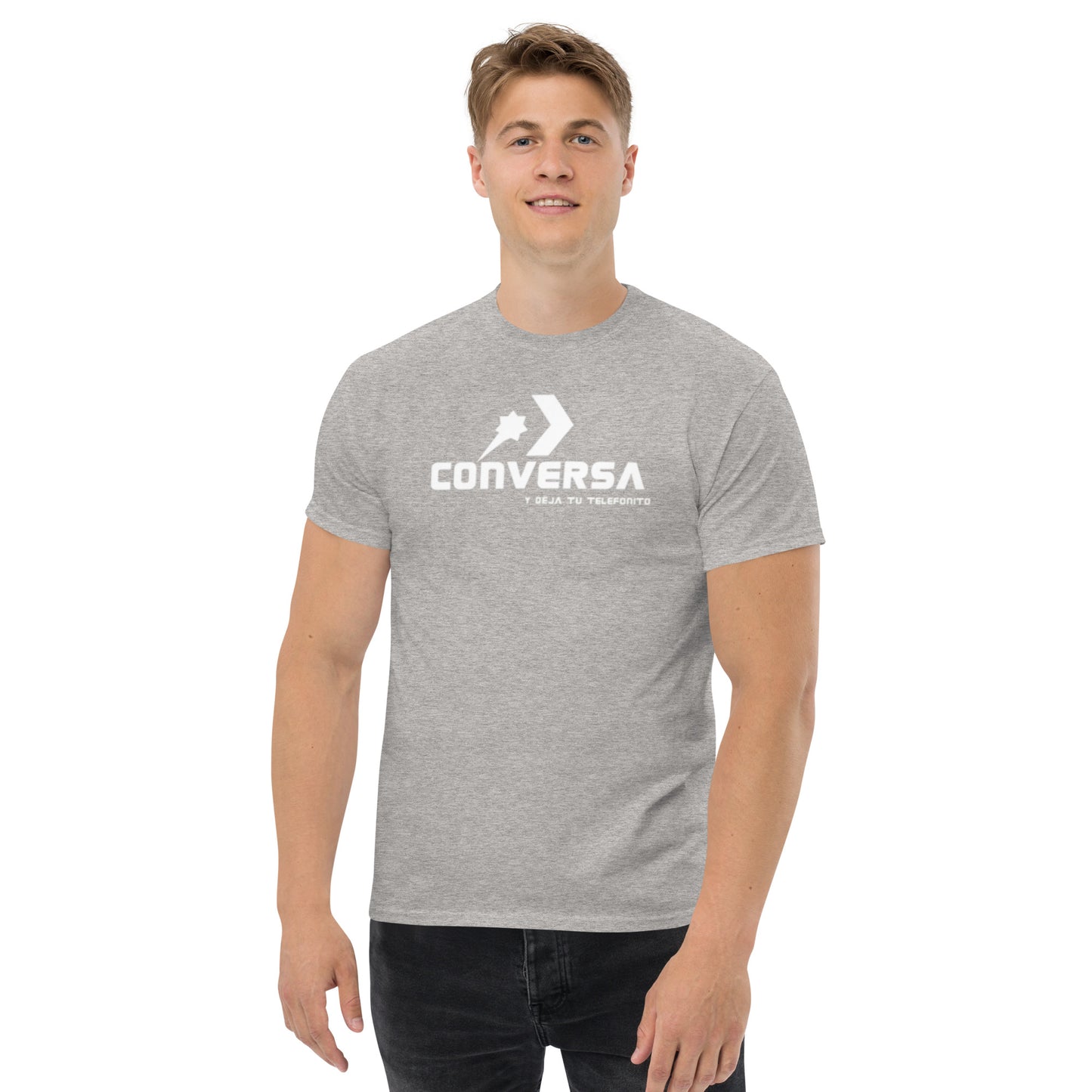 "Converse" T-shirt