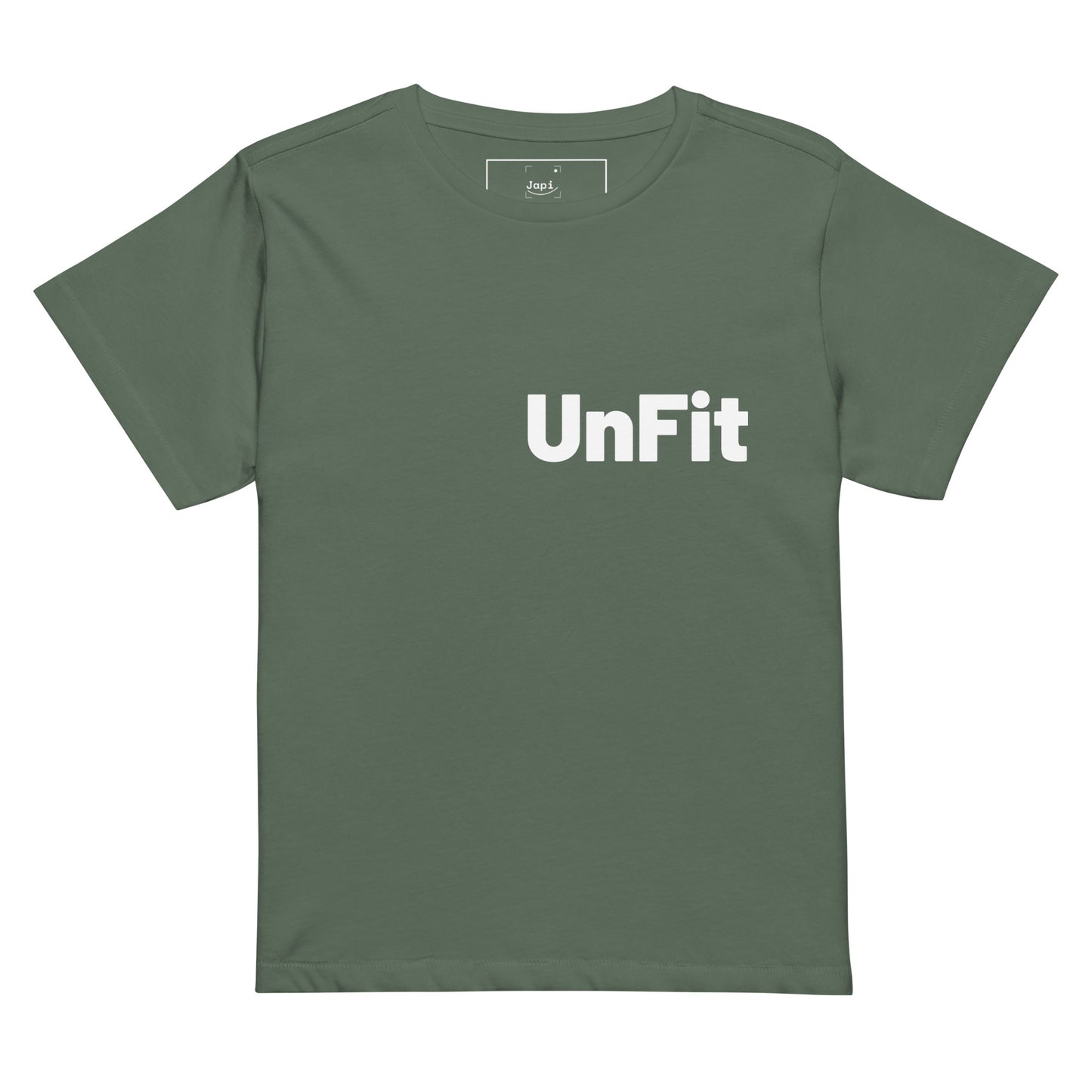 Camiseta feminina UnFit