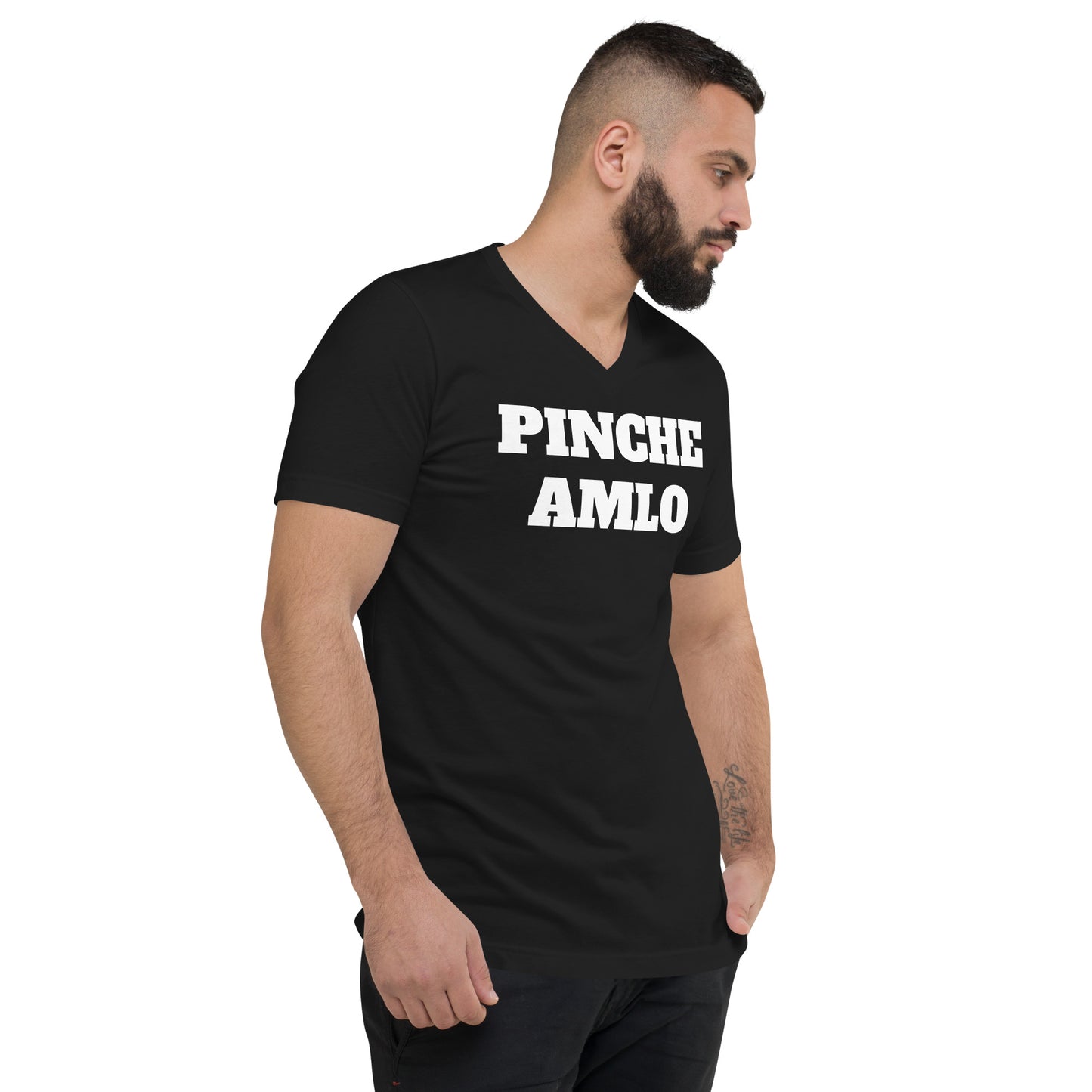 T-shirt "Pinche AMLO"
